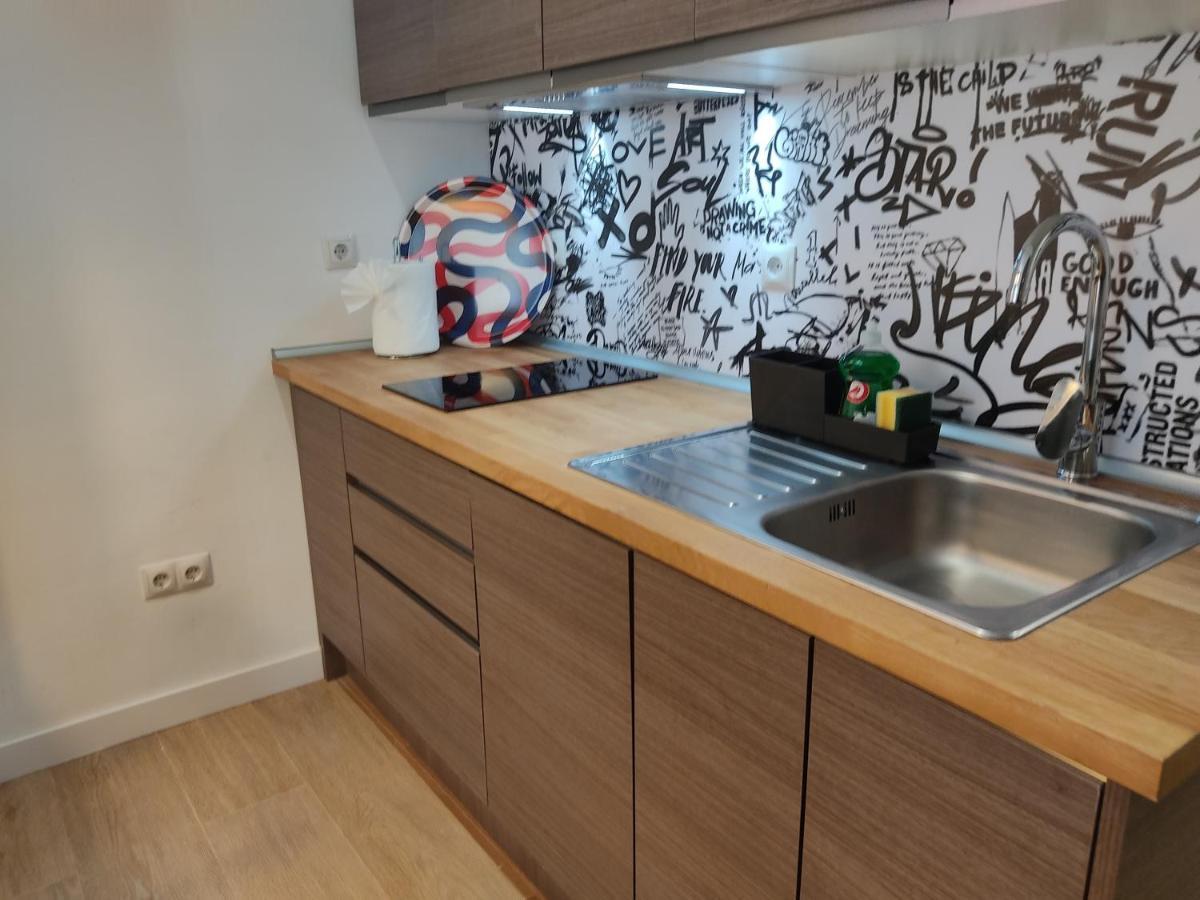Precioso En Puente Vallecas, Madrid. Appartement Madrid