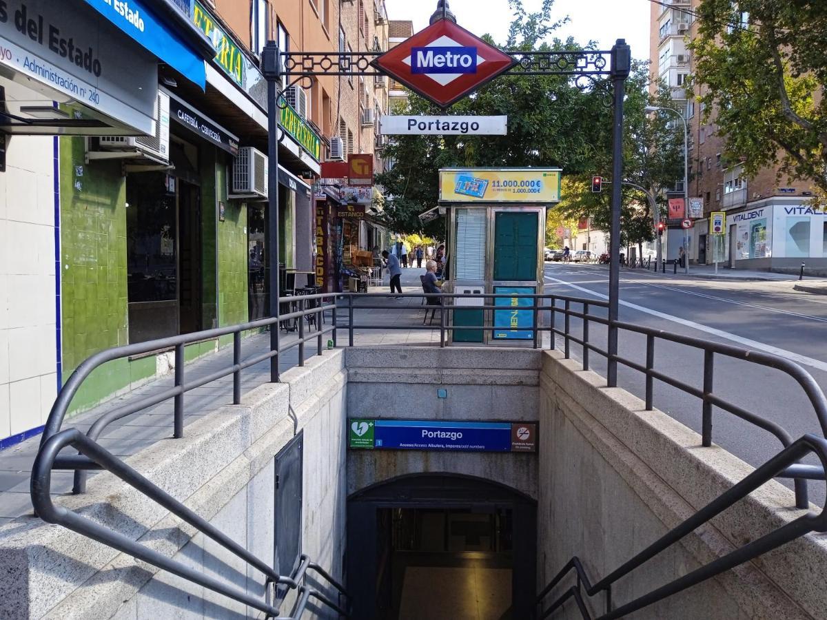 Precioso En Puente Vallecas, Madrid. Appartement Madrid